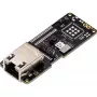 Industrial Shield Arduino Portenta Vision Ethernet ASX00021 — industriāls I/O paplašinājums Portenta Vision ar Ethernet savienojumu