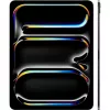 APPLE 33cm 13 collu iPad Pro Wi-Fi 1TB ar standarta stiklu Space Black [Enerģijas klase G] (MDYN4TY/A)