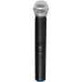 Rokas mikrofons Omnitronic UHF-E Series 527.5MHz bezvadu rokas mikrofons