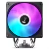 CPU dzesētājs Jonsbo CR-1000MAX V2 Color PWM RGB, melns