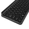Bezvadu tastatūra SBOX WK-26 US ar multivides taustiņiem un US izkārtojumu
