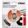 Slīpripa Cimco 208754 rotējošajam instrumentam betonam un akmenim
