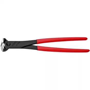 KNIPEX 68 01 280 - Vornschneider - 4,5 mm - 3,3 cm - Tērauds - Plastmasa - Sarkans