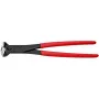 KNIPEX 68 01 280 - Vornschneider - 4,5 mm - 3,3 cm - Tērauds - Plastmasa - Sarkans