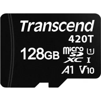 Zibatmiņas karte - 128 GB - UHS-I / 10. klase