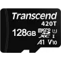 Zibatmiņas karte - 128 GB - UHS-I / 10. klase