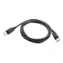 Lenovo DisplayPort 1,8 m Melns