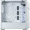 PC korpuss Cooler Master MasterBox TD500 Mesh V2 Midi Tower balts