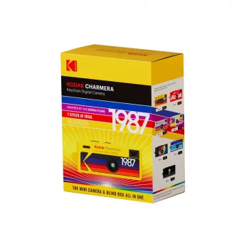 Kodak Charmera Atslēgu piekariņa digitālā kamera Blind Box