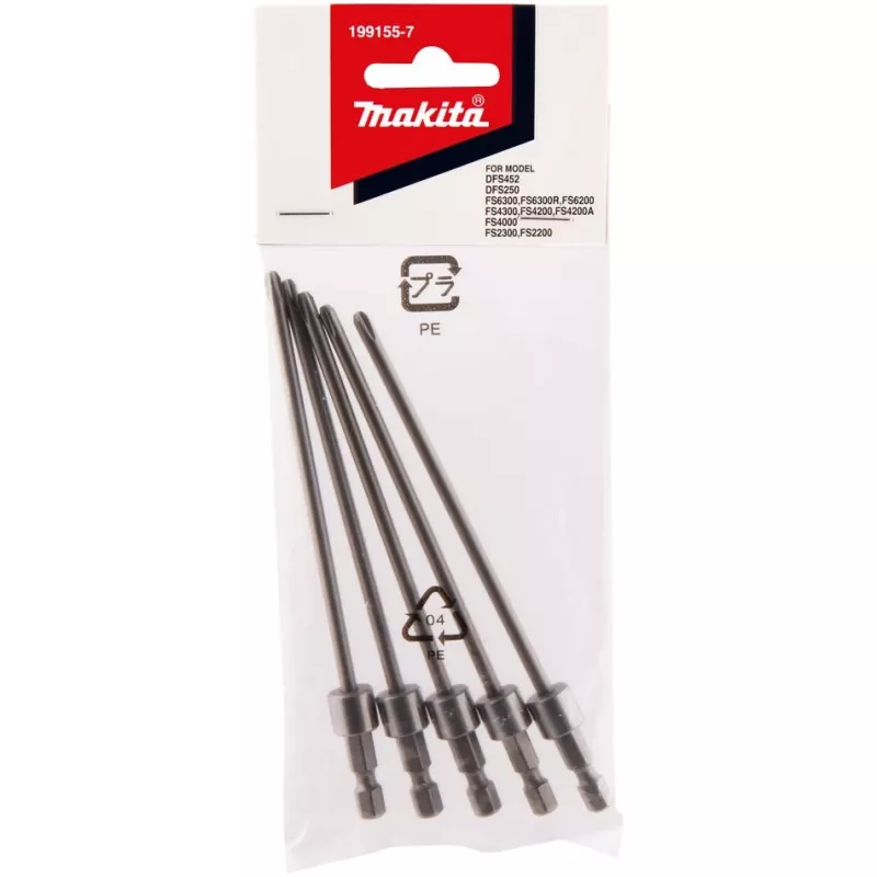 Makita 199155-7 instrumenta piederums