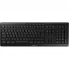 Bezvadu tastatūra CHERRY Stream Wireless JK-8550DE-2 Melna