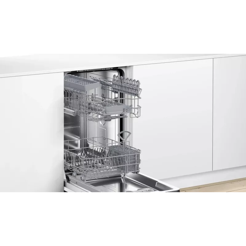 BOSCH SPV4HKX10E - iebūvējamā trauku mazgājamā mašīna