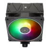 Thermalright ASSASSIN SPIRIT 120 EVO Produkts Melns