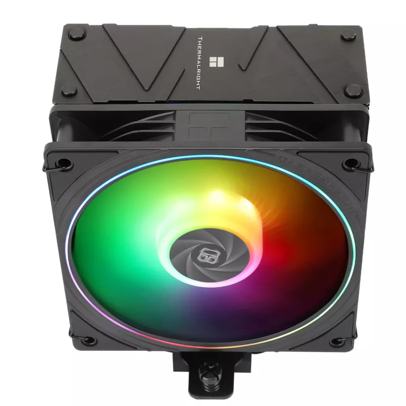 Thermalright ASSASSIN SPIRIT 120 EVO Produkts Melns