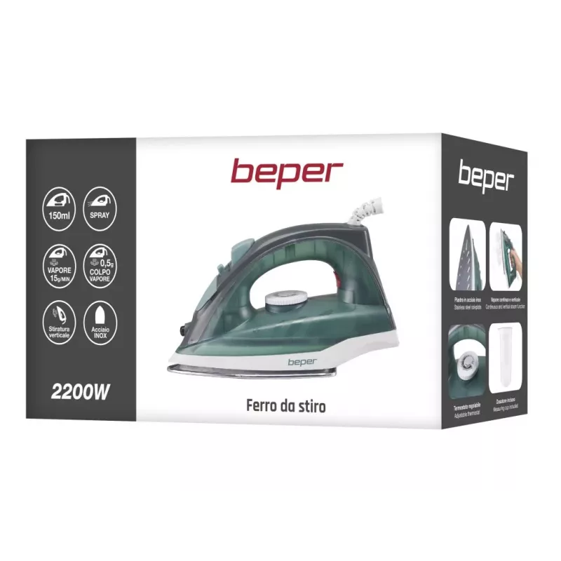 Gludeklis Beper P204FER004