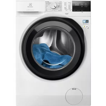Veļas mašīna Electrolux EW6F2292E 9 kg, 1200 apgr./min, priekšējā ielāde