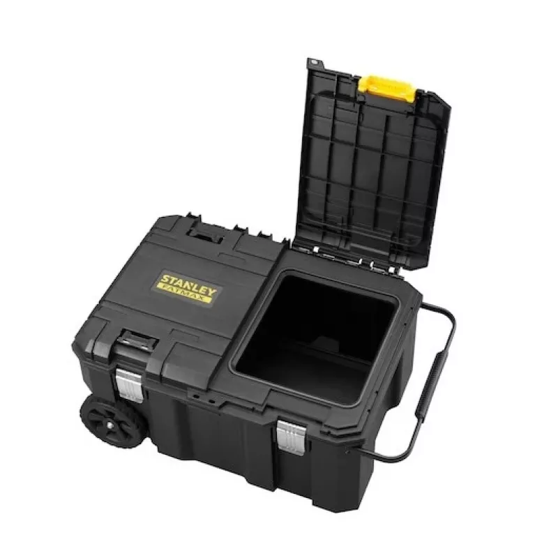 Stanley FATMAX FMST17870-1 instrumentu glabāšanas kaste Melna