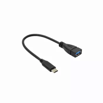 Sbox USB-F-TYPEC adapteris USB A M. -> TYPE-C V. Lieltirā