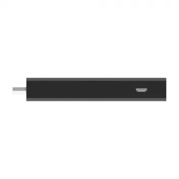 Strong SRT 41 Smart TV dongle HDMI 4K Ultra HD Android Melns