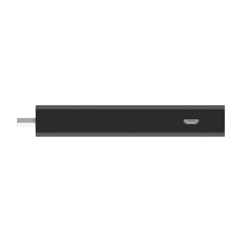 Strong SRT 41 Smart TV dongle HDMI 4K Ultra HD Android Melns
