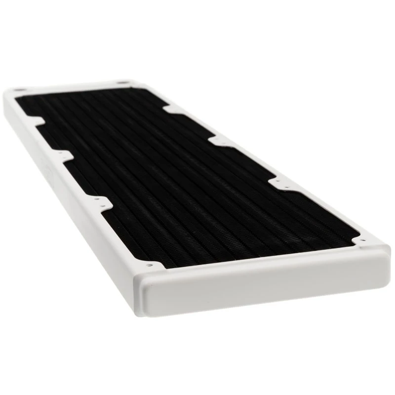XSPC TX480 īpaši plāns radiators - 480 mm, balts