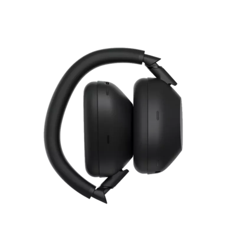 Bezvadu trokšņu slāpējošās austiņas Sony WH-1000XM6, Bluetooth, melnas, 12 mēnešu garantija