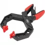 Bessey XCR4 sprūdrata izplešanas skava, 100 mm