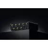 Teltonika RUTC50 bezvadu maršrutētājs Gigabit Ethernet Divjoslu (2.4 GHz / 5 GHz) 5G Melns