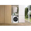 Gorenje veļas žāvētājs | D2HNE7E | Energoefektivitātes klase E | Priekšpuses ielāde | 7 kg | Siltumsūknis | LED | Dziļums 51 cm | Balts
