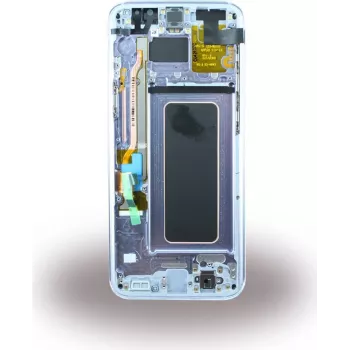 LCD ekrāna panelis Samsung Galaxy S8 (modelis G955) – Violet Orchid aizvietotājs GH97-20470C