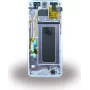 LCD ekrāna panelis Samsung Galaxy S8 (modelis G955) – Violet Orchid aizvietotājs GH97-20470C