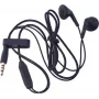 MelnsBerry austiņas HDW-44306-001 melnas 3,5 mm ligzda (HDW-44306-001)