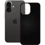 PEDEA Soft TPU vāciņš priekš Apple iPhone 16 Plus -Melns (50160992)