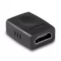 Lindy 41230 savienotāju adapteris HDMI Melns