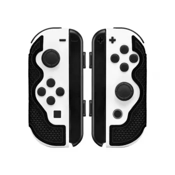 Lizard Skins Switch Joy-Con - Dziļi melns (pielāgots, 0,5 mm)
