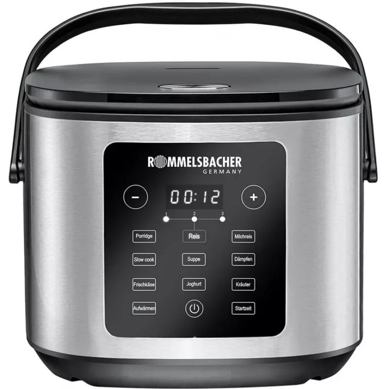 Rommelsbacher MRK 950 5 L Melna