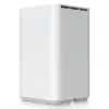 Ubiquiti UNAS-2-W Unifi Nas 2X 3.5 HDD nodalījumi, 2.5GBE, USB-C, POE++ adapteris
