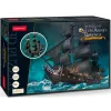 3D LED Puzzle Queen Annes L522H — dekoratīvs izgaismots modeļa komplekts
