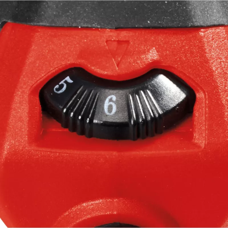 Multi-tool Einhell TE-MG 350 EQ 350 W Melns/Sarkans Svārstību leņķis 3°