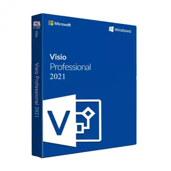 Microsoft Visio Professional 2021