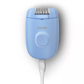 Epilators Philips BRE228/00 zils — 2000 sērija, maiņstrāvas, mitrai un sausai lietošanai: nē