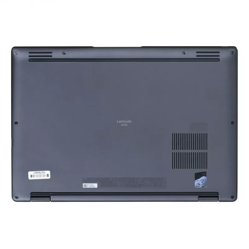 DELL LATITUDE 9430 i7-1265U 16GB 512GB SSD 14 FHD Win11pro LIETOTS Izpakots