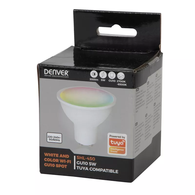 Viedā spuldze Denver SHL-450