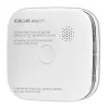 Dūmu detektors ar bateriju Tuya WiFi LED