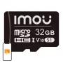 MicroSD atmiņas karte IMOU ST2-32-S1 32 GB — Class 10, 95 MB/s lasīšana, 25 MB/s rakstīšana, U1/V10