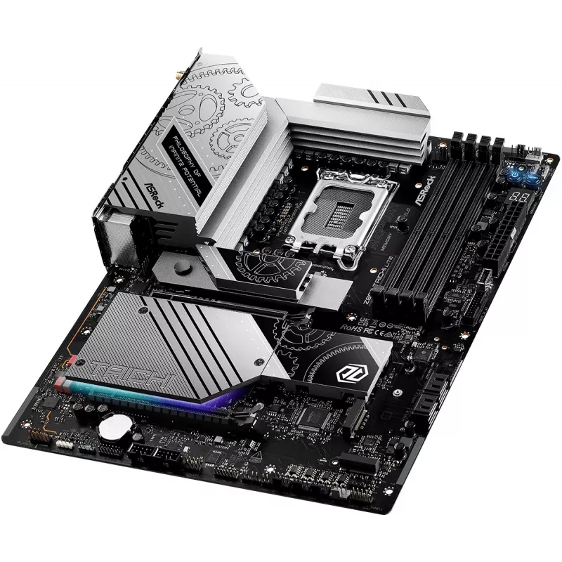 Mātesplate ASRock Z890 Taichi Lite Intel Z890 LGA 1851 ATX