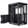 APNX V1-BK-v1 Midi Tower Melns