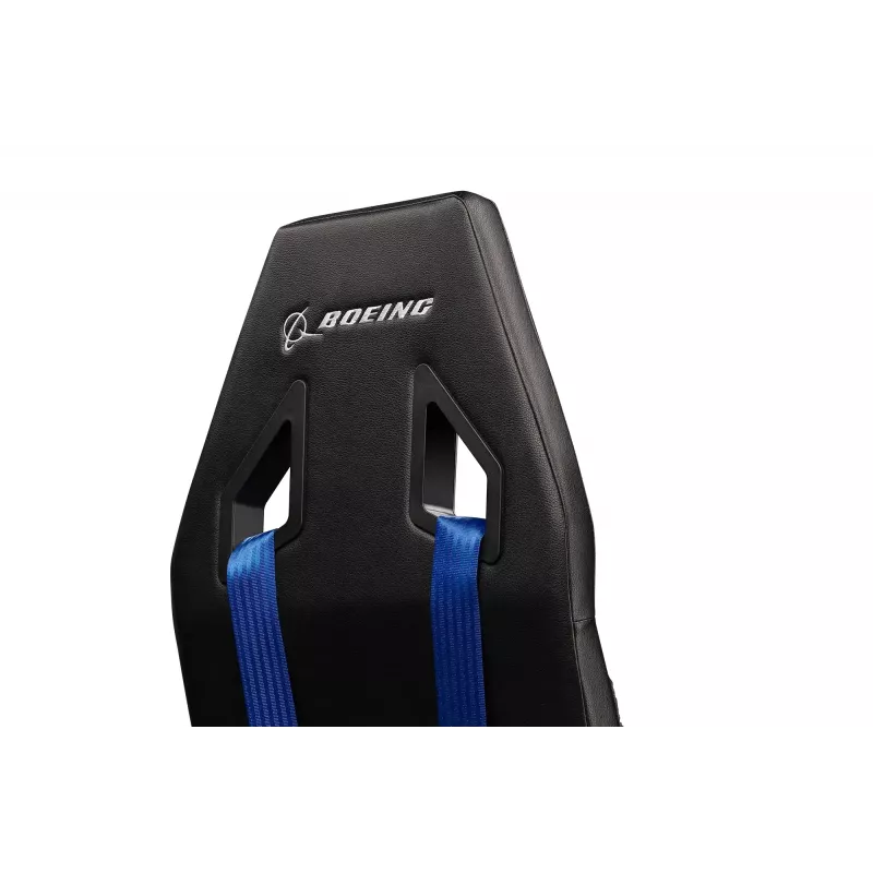 Flight Seat Next Level Racing Boeing NLR-S027 — regulējama augstuma ergonomisks dizains