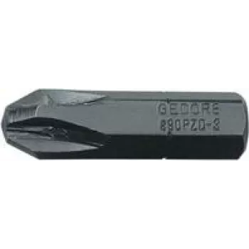 Skrūvgrieža uzgalis Gedore 6553250 Svars 9g Iepakojuma dziļums 35mm Iepakojuma augstums 18mm