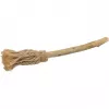 Kaķu graužamā rotaļlieta Trixie Rope Matatabi Broom 160 mm džutas smilškrāsas TX-42428